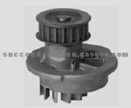 Water Pump For GENERAL MOTORS 96182871