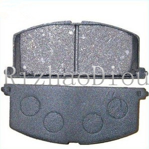 Brake Pad 04465-21010 TOYOTA