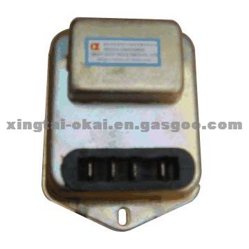 Voltage regulator / TATRA / 341-907051 / 443116419860