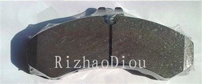 Brake Pad D949-7848 Volkswagen