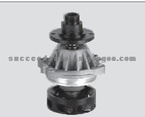 Water Pump For GENERAL MOTORS 90509657