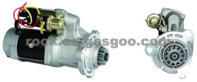 NEW 24V STARTER MOTOR 8200034 8200041 8300018 6819 FOR CUMMINS ISX 15.0L ENGINE