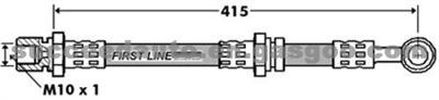 Brake Hose For CHEVROLET 96397202