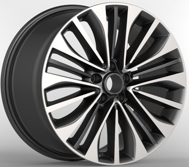 BK758 Alloy Wheel