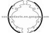 Brake Shoes For Asia Motors FN3349