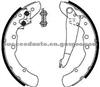 Brake Shoes For AUDI 443698525BX