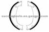 Brake Shoes For BMW 34411160729