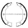 Brake Shoes For BMW FN0527