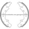 Brake Shoes For CHRYSLER FN11814
