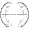 Brake Shoes For CHRYSLER FN11814