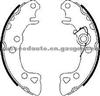 Brake Shoes For CITROEN 95619515