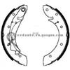 Brake Shoes For CITROEN 4241J8