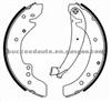 Brake Shoes For CITROEN FN0545