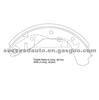 Brake Shoes For DAEWOO NP1338