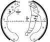 Brake Shoes For DAEWOO FN0508