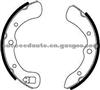 Brake Shoes For DAIHATSU 0449587701