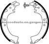 Brake Shoes For DAIHATSU 0449587401000