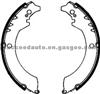 Brake Shoes For DAIHATSU 0449587608000