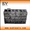 Komatsu Excavator 6D107 Engine Cylinder Block 4955412
