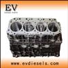 Isuzu Engine Parts C240 4JB1 4JG2 4BD1 Cylinder Block 8-94437397