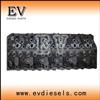 OEM 6137-12-1200 6D105 Engine Cylinder Head For Komatsu