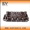 ZAX230 Excavator Engine Parts Isuzu 4hk1 4HE1T 4HF1 Cylinder Head