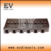 Deawoo DH220-5 Excavator DB58 Engine Parts Cylinder Head