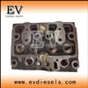 Deawoo D1146T Engine Cylinder Head For Deawoo DH228LC