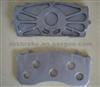 CV CASTED BACKING PLATE:WVA29115 5000525640 MAN BENZ