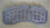 CV CASTED BACKING PLATE:WVA29187