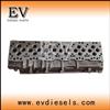 QSL9 Cylinder Head 4942138 For Cummins Engines Excavator