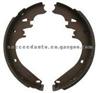 Brake Shoes For DODGE S462-2134ATT