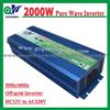 12V 24V 1000W Pure Sine Wave Inverter