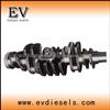 Cummins Motor Parts NT855 Crankshaft For Komatsu PC300