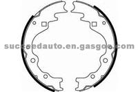 Brake Shoes For Asia Motors FN3349