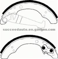 Brake Shoes For AUDI 357698525X