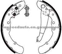 Brake Shoes For AUDI 443698525BX