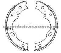 Brake Shoes For CHEVROLET 047.375