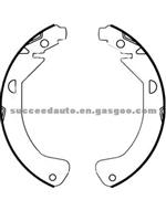Brake Shoes For CHEVROLET S795-1535