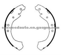 Brake Shoes For CHEVROLET 12510006