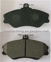 Hyundai Car Parts Brake Pads 58101-43A00
