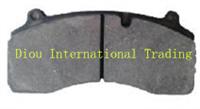 Brake Pad 29181 RENAULT