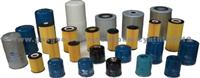 Bus Oil Filter