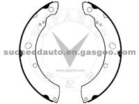 Brake Shoes For CHRYSLER S810-1542