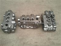 Castings Body For Hydraulic Valves For Mobile Machine