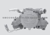 Water Pump For CADILLAC 12523502