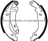 Brake Shoes For CITROEN FN0517