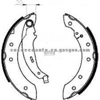 Brake Shoes For CITROEN 4241J5