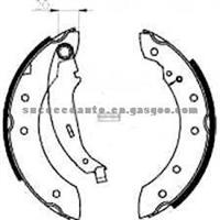 Brake Shoes For CITROEN FN0602