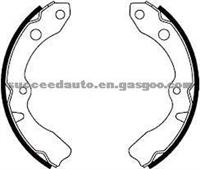 Brake Shoes For DAIHATSU 4741087505000